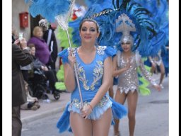 Carnaval de Mula 2014